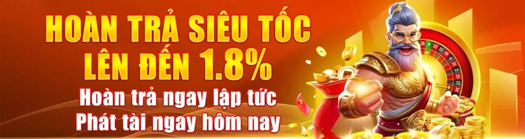 Ưu đãi chào mừng king777