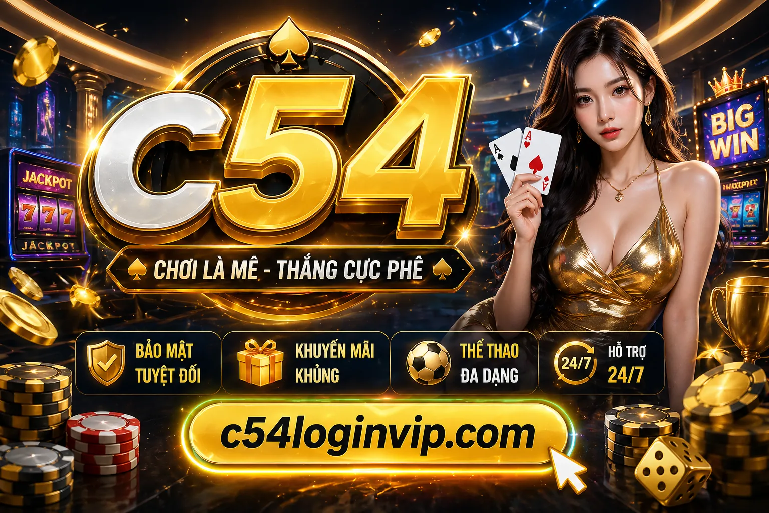 Chương trình VIP King777 độc quyền