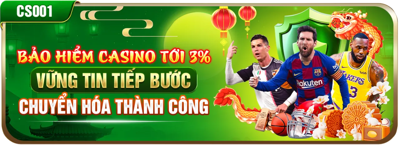 Đa dạng trò chơi sòng bạc king777